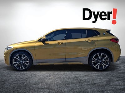 2018 BMW X2 xDrive28i