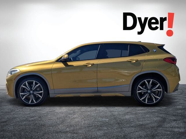 2018 BMW X2 xDrive28i