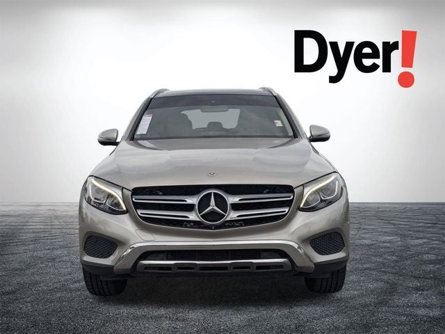 2019 Mercedes-Benz GLC GLC 350e 4MATIC®