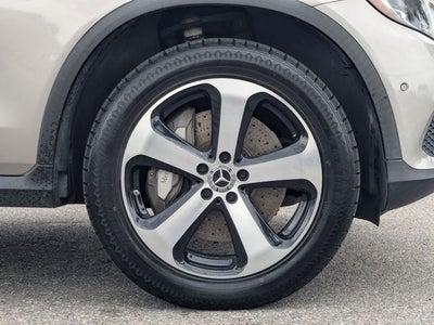 2019 Mercedes-Benz GLC GLC 350e 4MATIC®