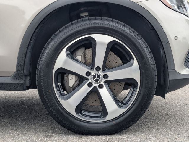 2019 Mercedes-Benz GLC GLC 350e 4MATIC®