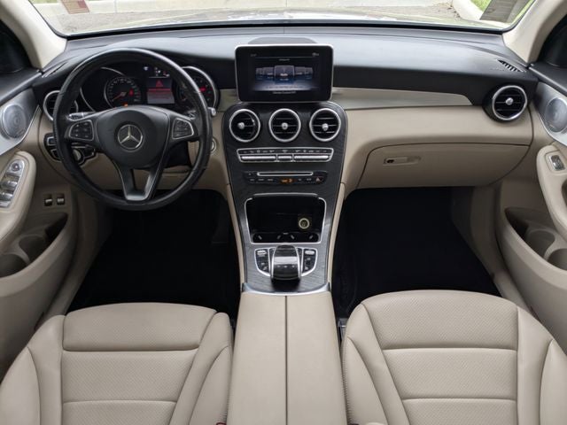 2019 Mercedes-Benz GLC GLC 350e 4MATIC®