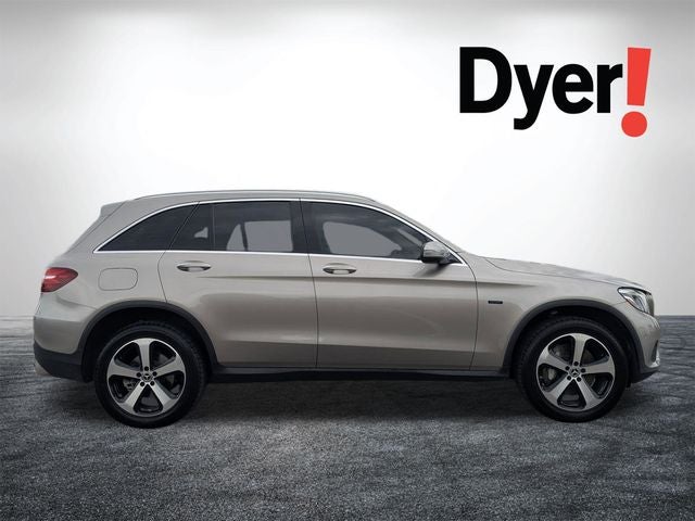 2019 Mercedes-Benz GLC GLC 350e 4MATIC®