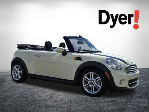 2015 MINI Cooper Base