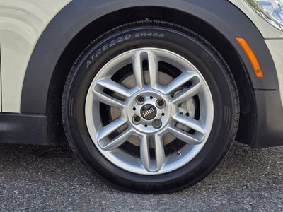 2015 MINI Cooper Base