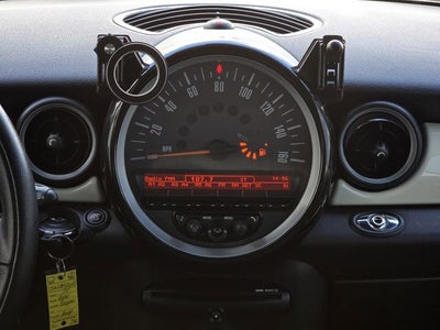 2015 MINI Cooper Base