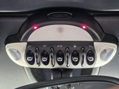 2015 MINI Cooper Base