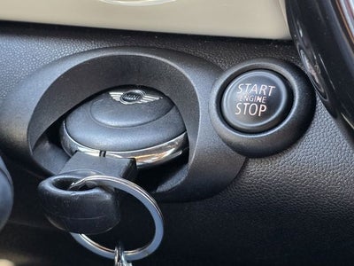 2015 MINI Cooper Base