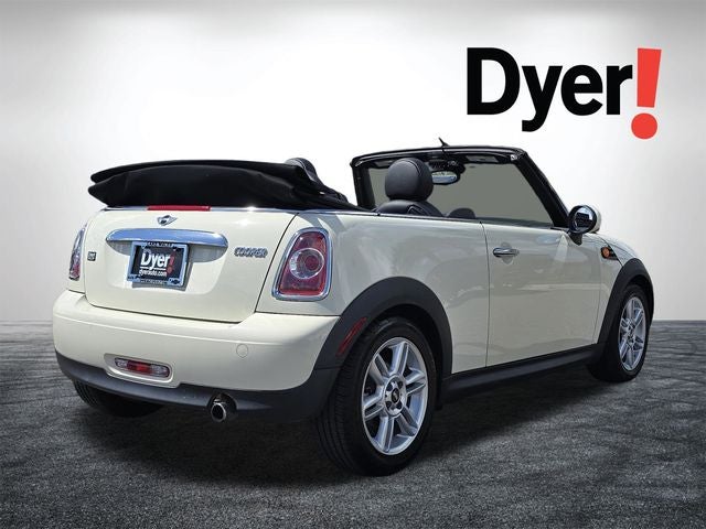 2015 MINI Cooper Base