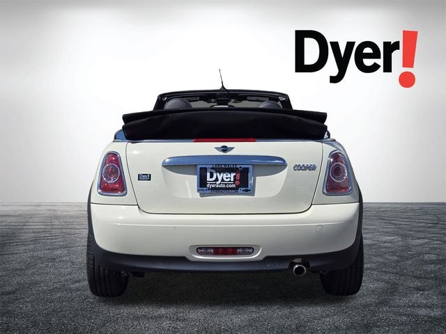 2015 MINI Cooper Base