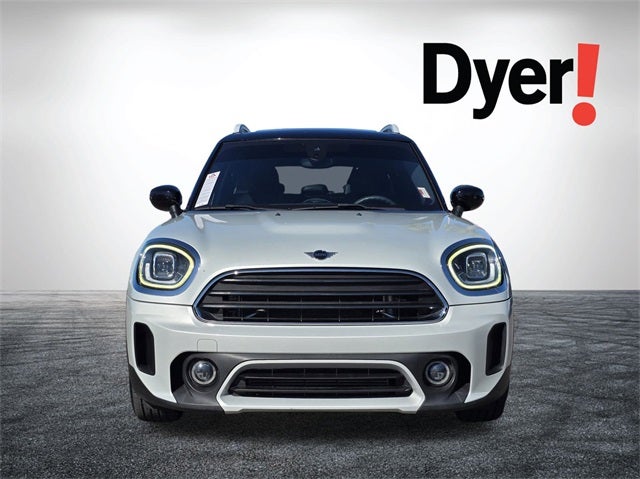 2021 MINI Cooper Countryman Oxford Edition