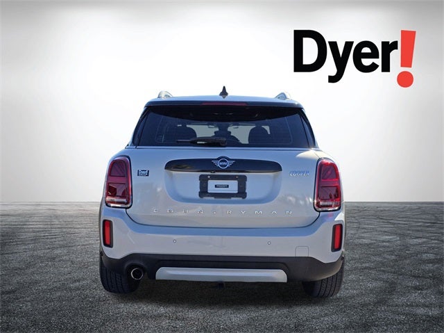 2021 MINI Cooper Countryman Oxford Edition