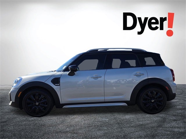 2021 MINI Cooper Countryman Oxford Edition