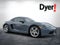 2017 Porsche 718 Cayman Base
