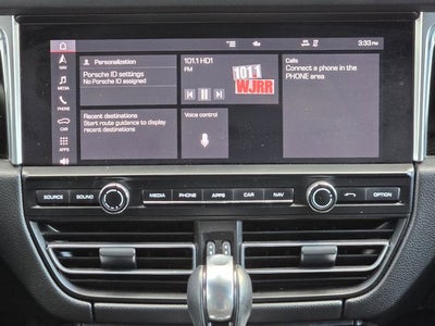 2021 Porsche Macan Base