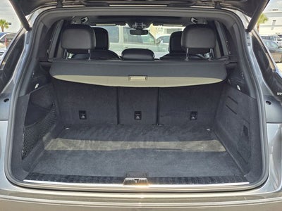 2020 Porsche Cayenne Base