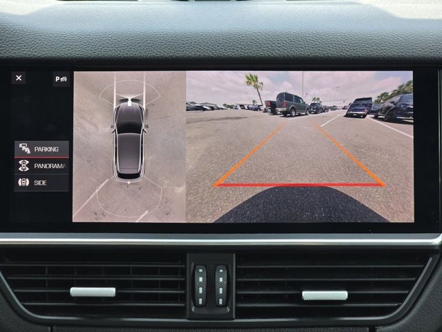 2020 Porsche Cayenne Base