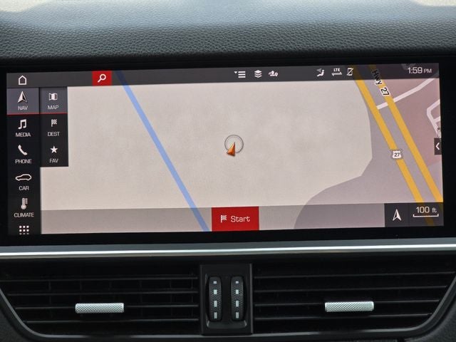 2020 Porsche Cayenne Base