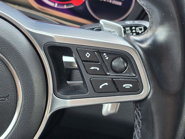 2020 Porsche Cayenne Base