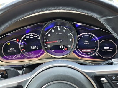 2020 Porsche Cayenne Base