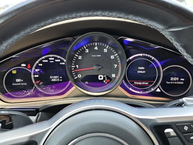 2020 Porsche Cayenne Base