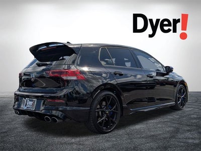 2023 Volkswagen Golf R 2.0T