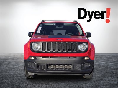 2017 Jeep Renegade Sport