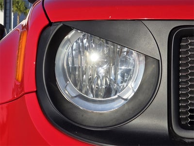 2017 Jeep Renegade Sport