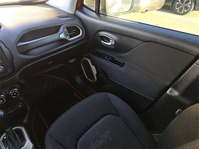 2017 Jeep Renegade Sport