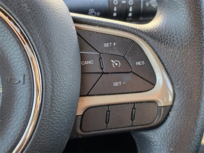 2017 Jeep Renegade Sport