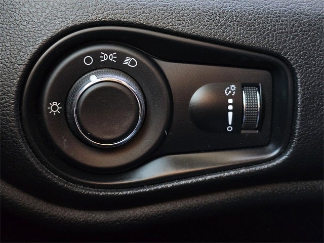 2017 Jeep Renegade Sport