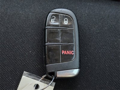 2017 Jeep Renegade Sport