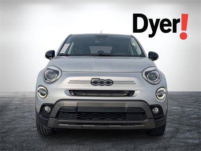 2022 FIAT 500X Trekking