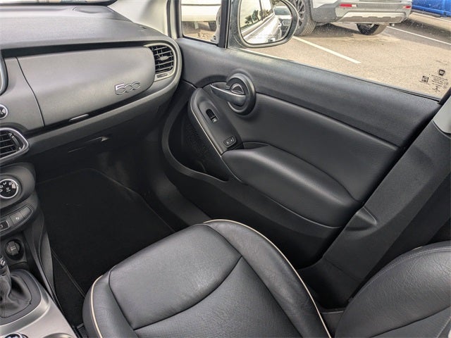 2022 FIAT 500X Trekking