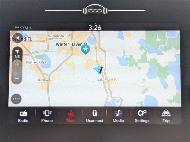 2022 FIAT 500X Trekking