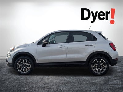 2022 FIAT 500X Trekking