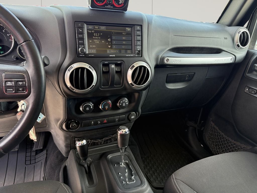 2016 Jeep Wrangler Rubicon