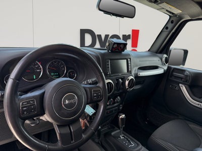 2016 Jeep Wrangler Rubicon
