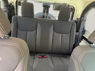 2016 Jeep Wrangler Rubicon