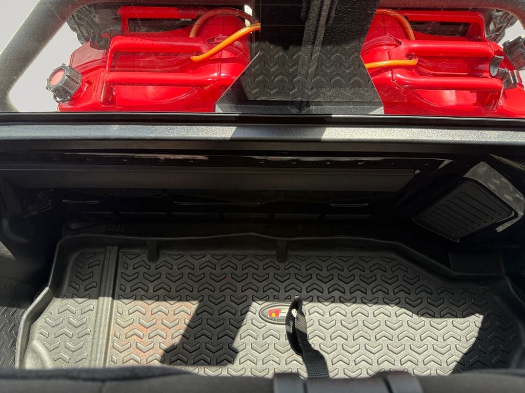 2016 Jeep Wrangler Rubicon
