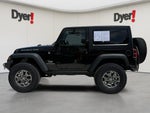 2016 Jeep Wrangler Rubicon