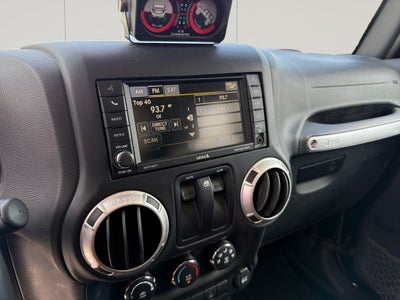2016 Jeep Wrangler Rubicon