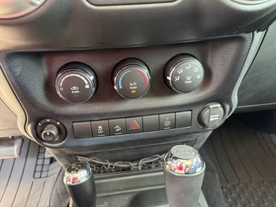 2016 Jeep Wrangler Rubicon
