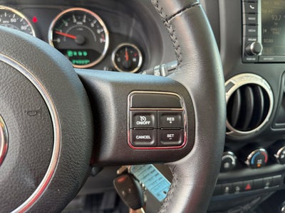 2016 Jeep Wrangler Rubicon