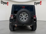 2016 Jeep Wrangler Rubicon