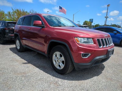 2015 Jeep Grand Cherokee Laredo