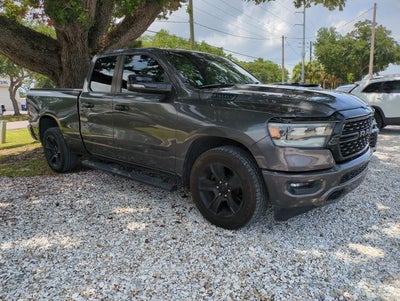 2023 RAM 1500 Big Horn/Lone Star