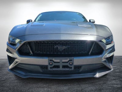 2020 Ford Mustang GT