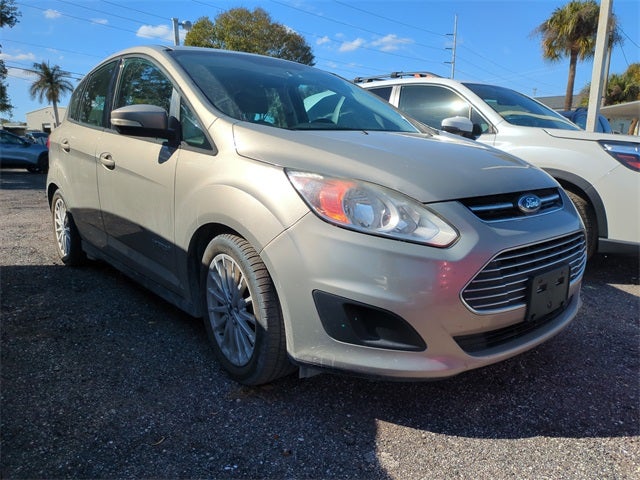 2016 Ford C-Max Hybrid SE
