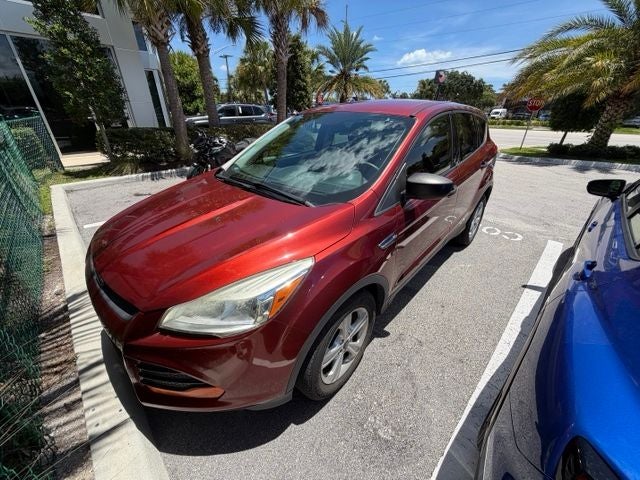 2015 Ford Escape S